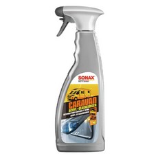 소낙스 차량용 카라반 아크릴+글래스 클리너, 1개, 750ml