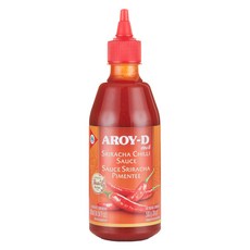 아로이디 스리라차 칠리소스, 510g, 1개