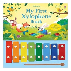 Usborne Sound Books : My First Xylophone Book, Usborne Books