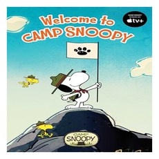 Welcome to Camp Snoopy, Simon Spotlight