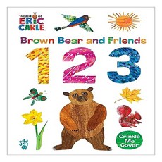 Brown Bear and Friends 123 (World of Eric Carle), Odd Dot - 에릭칼