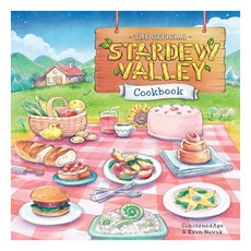 The Official Stardew Valley Cookbook, Random House - daniel'struth