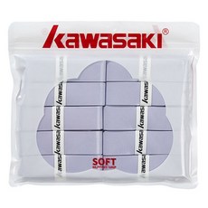 가와사키 그립 테이프 ULTRA SOFT 001 10p, 퍼플, 1개