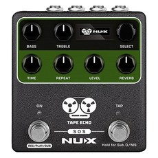 Nux NewX 延遲踏板 NDD-7, 1個