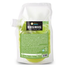 甜軟糖青葡萄阿德, 1kg, 1個