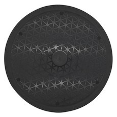 랜스타 다용도 팬히터 회전받침대 25cm, LS-RST25, 1개, 1단