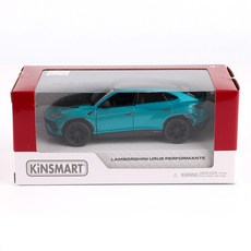 KiNSMAR 蘭博基尼 Urus Performante KT5447W, 藍色(KT5447W_BLUE), 1組