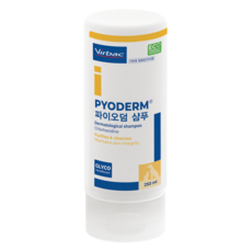 Virbac 維克 寵物Phioderm藥用洗髮精, 250ml, 1個