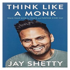 Think Like a Monk, Simon & Schuster, 9781982149819, Shetty, Jay