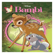 Disney Die Cut Classics : Bambi, Studio Fun International