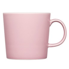 떼에마 머그컵 300ml 1026885, 로즈, 1개