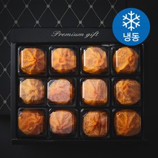 감코리아 옥천 준시 곶감 선물세트 12입 540g (냉동), 1세트