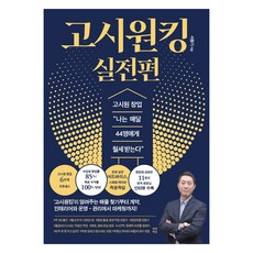 고시원킹 실전편:고시원 창업 “나는 매달 44명에게 월세 받는다”, 서봉기, 재재책집