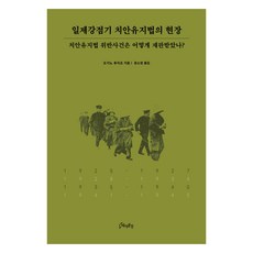 일제강점기 치안유지법의 현장, 오기노 후지오, 역사공간