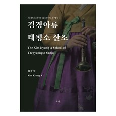 김경아류 태평소 산조, 오운, 김경아