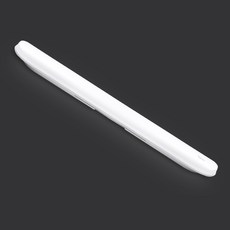 번개표 LED 샤크 천장 일자등 50W, 주광색 화이트