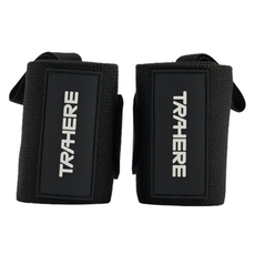 트라히어 스판덱스 손목보호대 양손착용 세트, 1세트