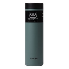 타이거 수퍼클린플러스 머그형 보온 보냉 텀블러 MMZ-W050, 세이지그린, 500ml, 1개 세이지그린, 1개, 500ml