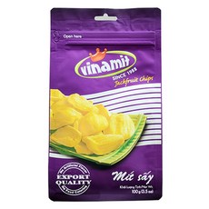 비나밋 잭프룻칩, 100g, 1개