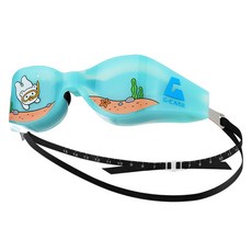 GCASE 스마트 수경 커버, 스노클링베베, 1개