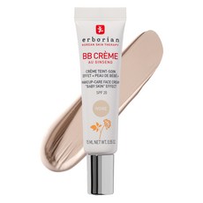 에르보리앙 BB 크림 SPF20, 15ml, 아이보리, 1개