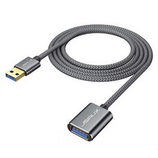 JSAUX USB 3.0 연장케이블, 1개, 1m
