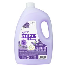 피죤 레귤러 섬유유연제 퍼플라벤더, 3L, 1개