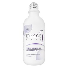 아이원케어 프리미엄 렌즈 식염수, 1개, 360ml