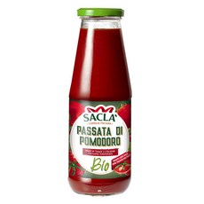 사클라 유기농 토마토 퓨레, 680g, 1개