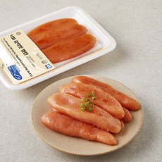 덕화명란 갈릭맛 명란, 80g, 1개