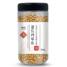 대구농산 건강곡간 골드 카무트, 500g, 1개