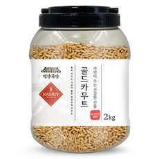 대구농산 건강곡간 골드 카무트, 2kg, 1개