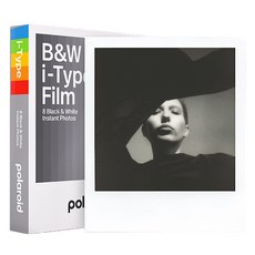 폴라로이드 i Type 흑백 필름, 1개, B&W Film for I-TYPE