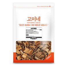 고미네 사각계피, 200g, 1개