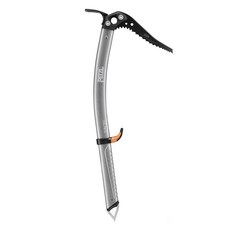 PETZL Sometech Edge Ice Vile AP-U015AA00, 1個, 灰色