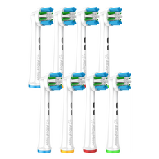 Oral-B 電動牙刷頭相容 4p, EB25X, 2個