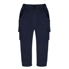 바브키즈 아동용 포켓 조거 팬츠