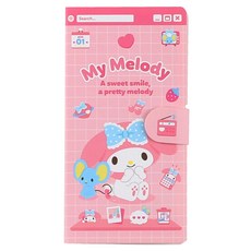 산리오 마그넷 점착메모지, 마이멜로디, 1개