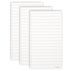 PAPERIAN 列出透過記事本生活的清單, 80入, 線, 3個