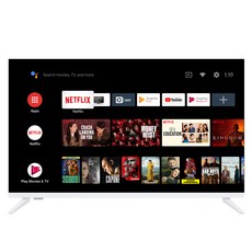 아남 HD 안드로이드 스탠드형 스마트 LED TV 고객직접설치, ANAM-320SMART, 81cm(32인치)