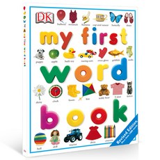 DK My First Word Book (Saypen Edition) JYBooks 상품 이미지