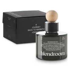 블랜드룸 차량용 디퓨저 100ml, 1개, 블랙체리나이트