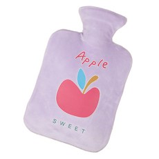 다정다감 푸르츠 보온물주머니 냉보온팩 2000ml, 사과, 1개