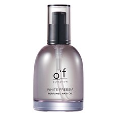 올팩션 퍼퓸 헤어 오일 화이트 프리지아 70ML, 1개
