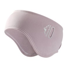 GOLOV.EJOy Detri Velcro 型拉絨耳罩, 1個, 02淺紫色