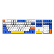 한성컴퓨터 동그리 8K 유무선 키보드, TOY BLOCK(45g), GK898B PRO, 무접점