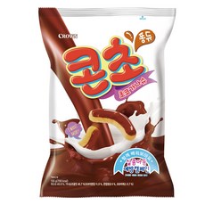크라운 콘초 초코가나슈, 135g, 1개