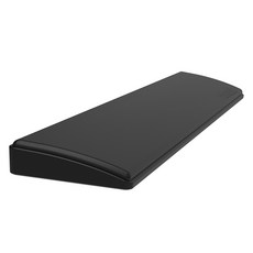 DRGO 掌托 鍵盤 腕托 PR104, 1個, 黑色
