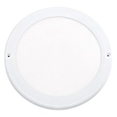 KUMHO Beongaepyo LED側入式圓形直射燈20W 220mm, 1個, 黃光色