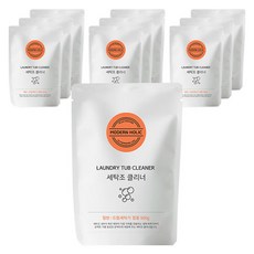 모던홀릭 세탁조 클리너, 10개, 500g
